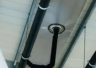 临颍虹吸排水的原理