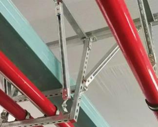 临颍成品支架的特点
