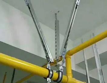 闸阀支撑架的质量要求。价格决定了临颍抗震支撑框架的质量。